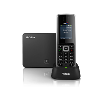 Yealink Wireless SIP Phones